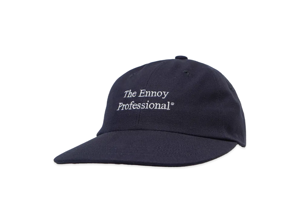 ENNOY/エンノイ　3Layer Shell Cap ブラック ENNOY 3Layer Shell Cap 