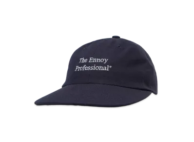 ENNOY Cotton Canvas Cap "Navy"
