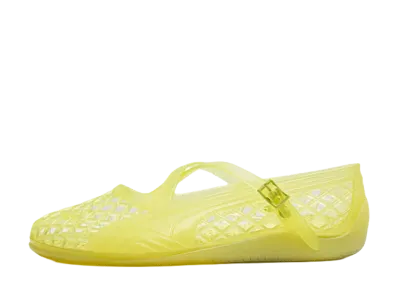 Puma Women's Speedcat Ballet Jelly "Lime Sheen"