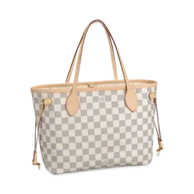 Louis Vuitton Damier Azur Neverfull PM