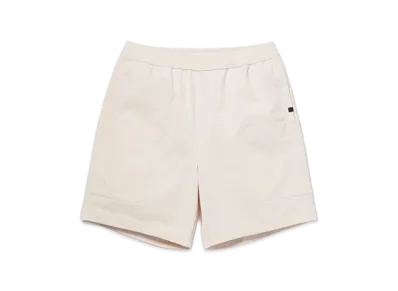 DAIWA PIER39 Tech Side Pocket Shorts Brewed Protein "Off White"