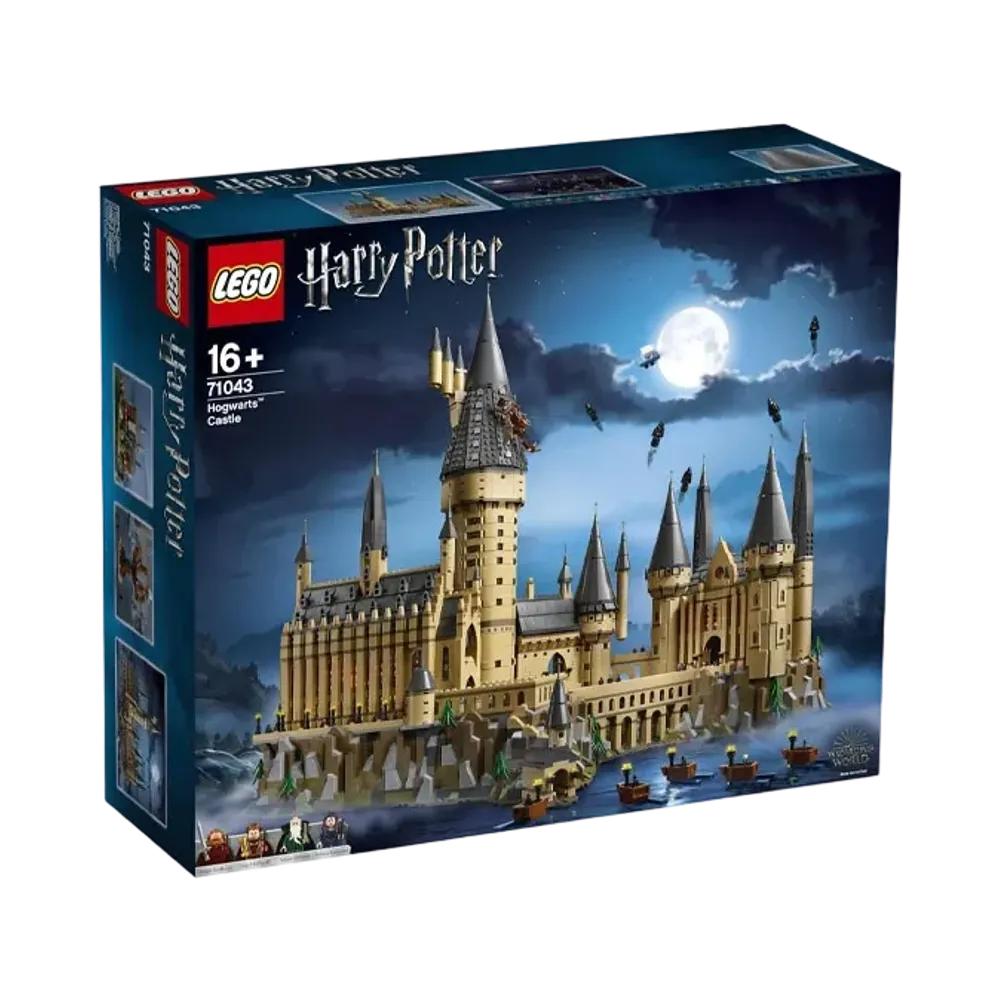 LEGO Harry Potter "Hogwarts Castle" [71043]