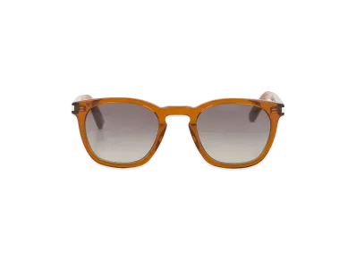 Saint Laurent Sunglasses "Brown"