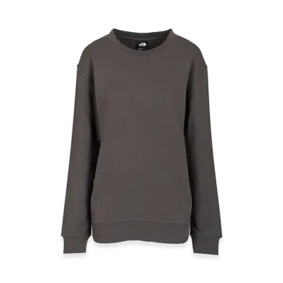 The North Face Women's Dome Relaxed Sweatshirt "Black"