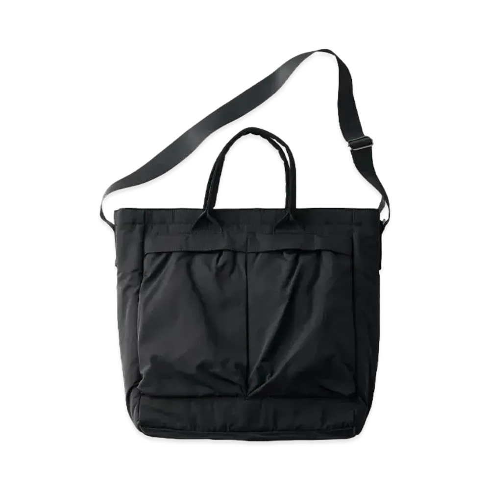Uniqlo C 2WAY Utility Bag "Black"