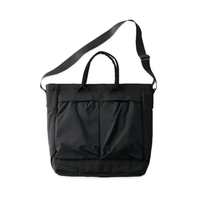 Uniqlo C 2WAY Utility Bag "Black"