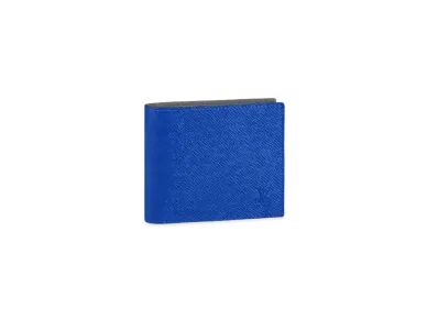 Louis Vuitton Brazza Wallet NM Taiga