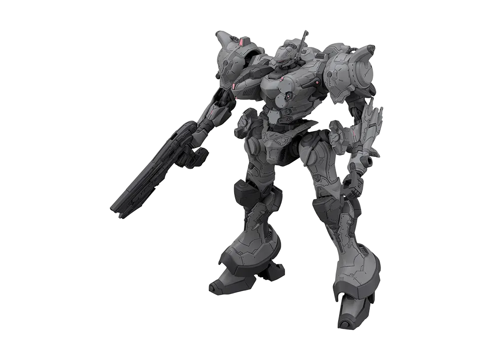 BANDAI "30 MINUTES MISSIONS" -ARMORED CORE VI- 30MM ARMORED CORE VI FIRES OF RUBICON ARQUEBUS CORPORATION VP-40S