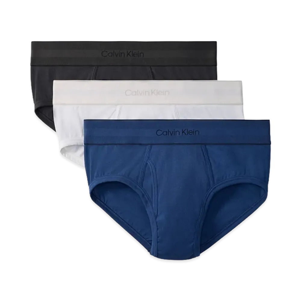 Calvin Klein x Jung Kook of BTS Heritage Cotton Briefs "Blue"