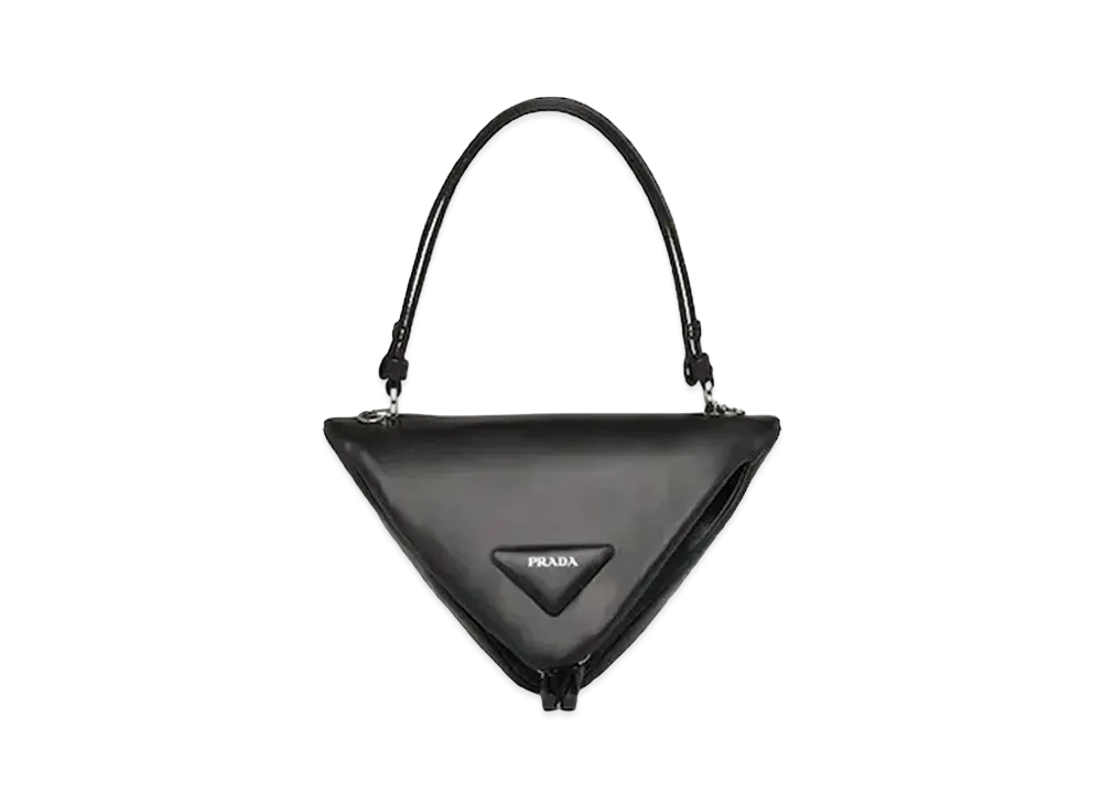 プラダ PRADA ポコノ ナッパ レザー ハンドバッグ プラダ PRADA ポコノ ナッパ レザー ハンドバッグ - メルカリ