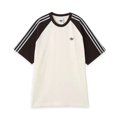 adidas Britcore Ringer "White"