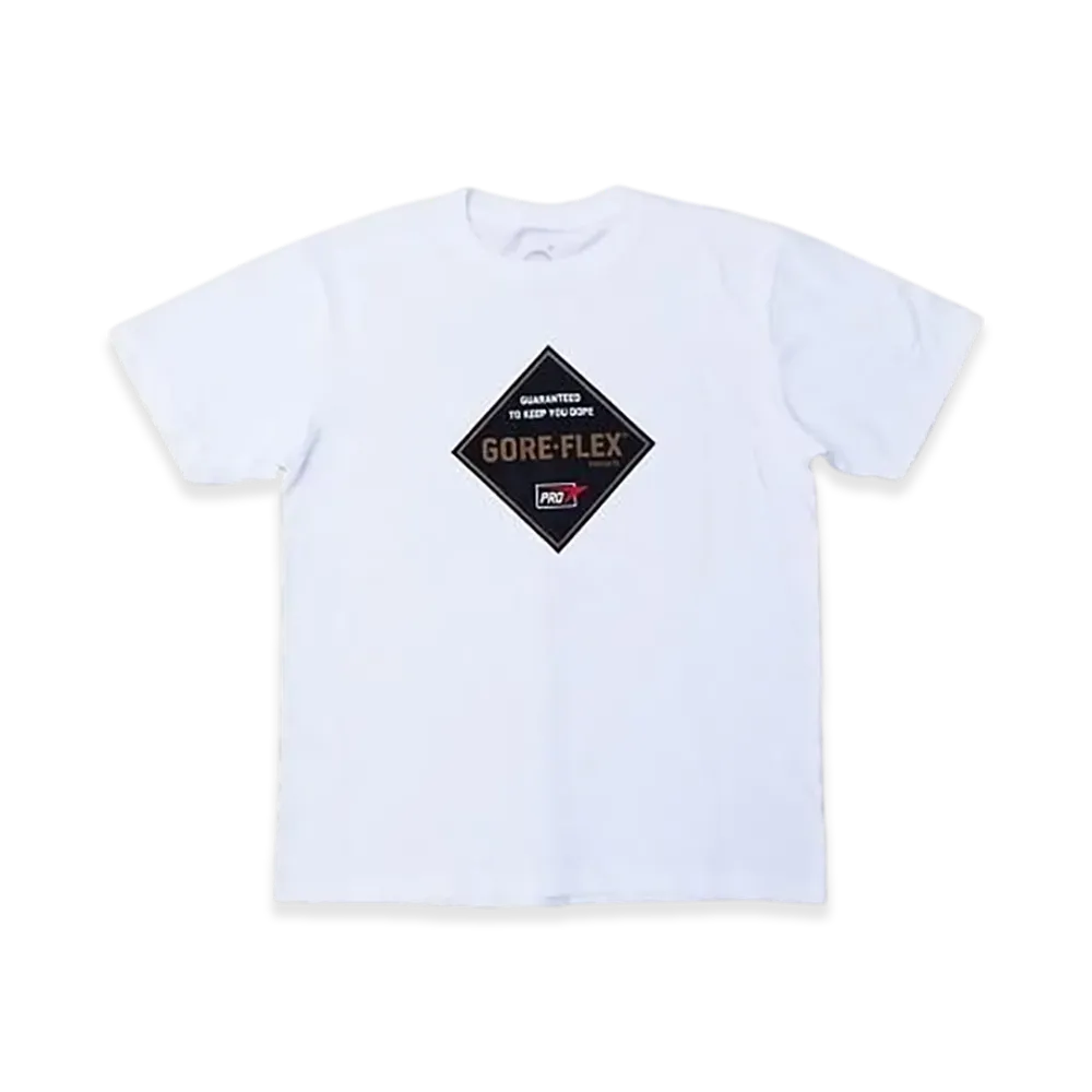 STABRIDGE Flexin' Tee "White"