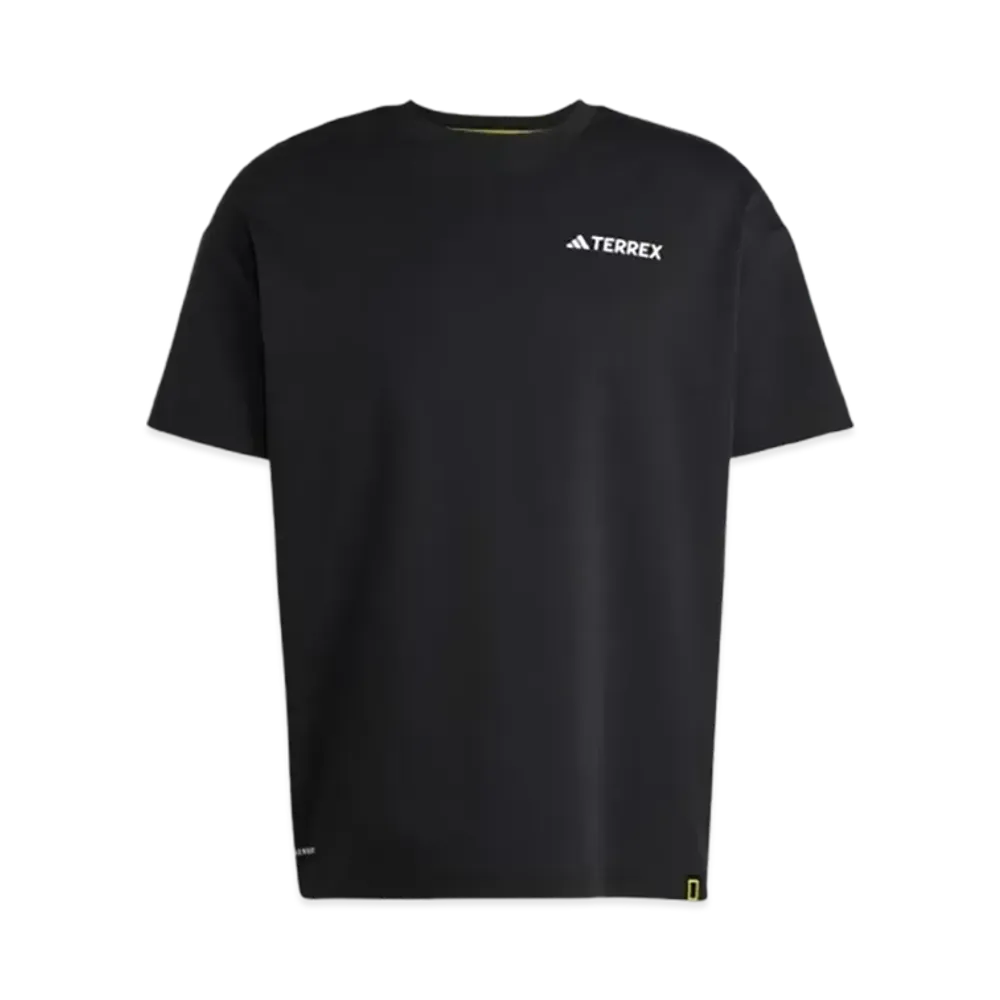 adidas National Graphic UF Aeroready Graphic T-Shirt "Black"