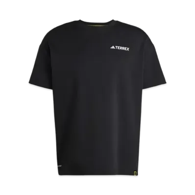 adidas National Graphic UF Aeroready Graphic T-Shirt "Black"