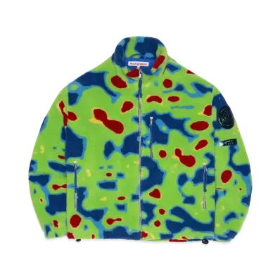 Richardson ALIEN LABS FLEECE JK "Green"