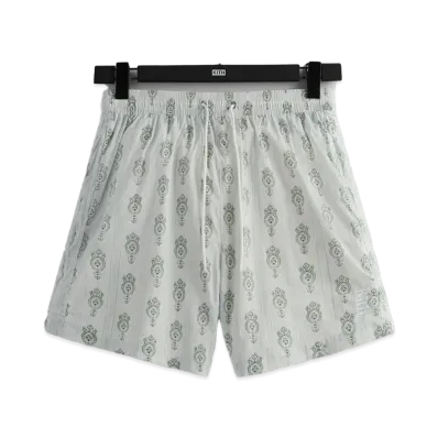 Kith Printed Active Swim Short Striped Ornament "Atlas"