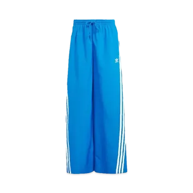 adidas Adilenium oversize track pants "Blue Bird"