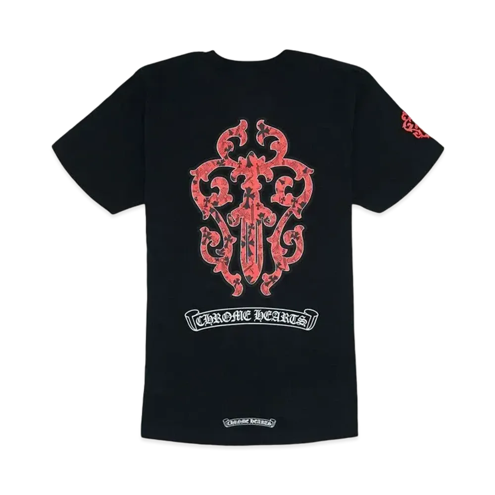 Chrome Hearts Dagger T-Shirt "Black"
