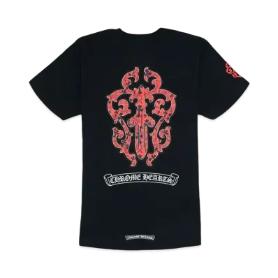 Chrome Hearts Dagger T-Shirt "Black"