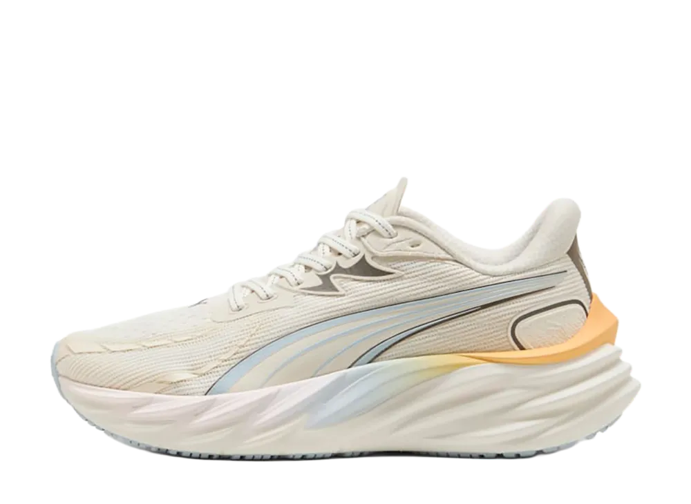 Puma Women's Velocity Nitro 4 RC "Warm White/Lucite"