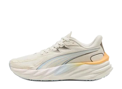 Puma Women's Velocity Nitro 4 RC "Warm White/Lucite"