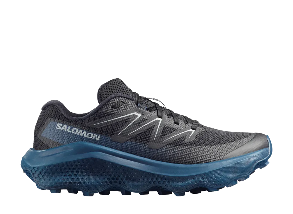 Salomon Ultra Flow 2 "Black/Spellbound/Alloy"