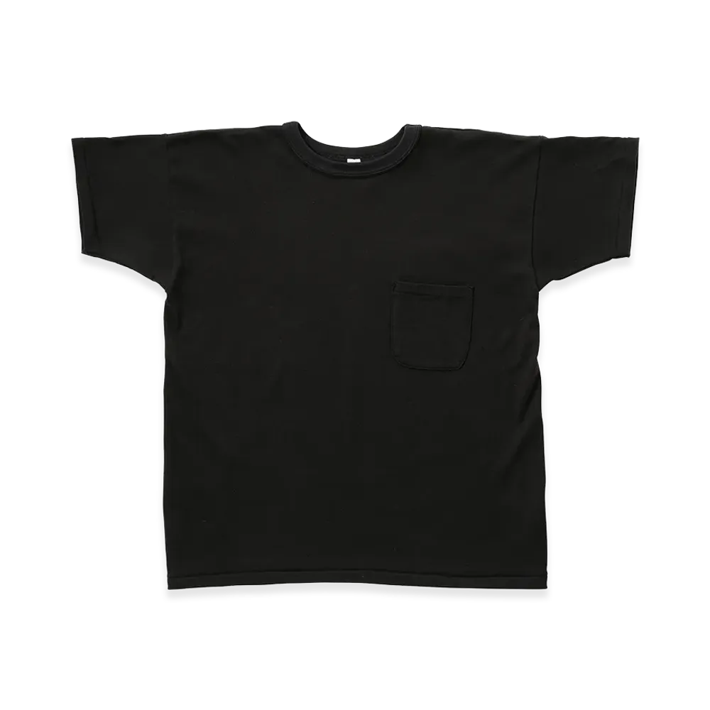 T.T Taiga Takahashi LOT.601 Tee Shirt "Charcoal"