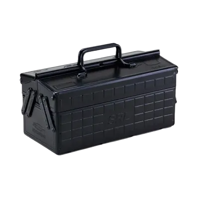 NEIGHBORHOOD SRL x Toyo Steel . ST-350 Tool Box "Black"