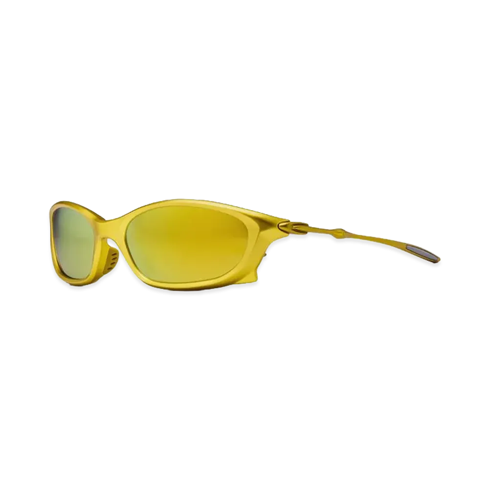 Gentle Monster Turbo MGD3 "Gold/Yellow"