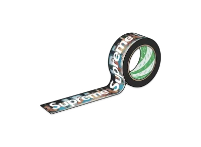 Supreme x Nichiban Packing Tape "Multicolor"