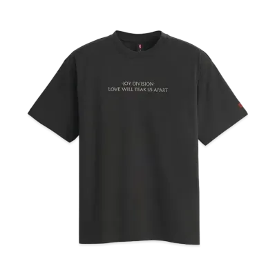 Levi's x Joy Division / New Order T-Shirts #1 "Black"