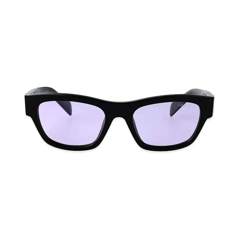 PRADA Wonen's Eyewear Acetate Sunglasses "Black"
