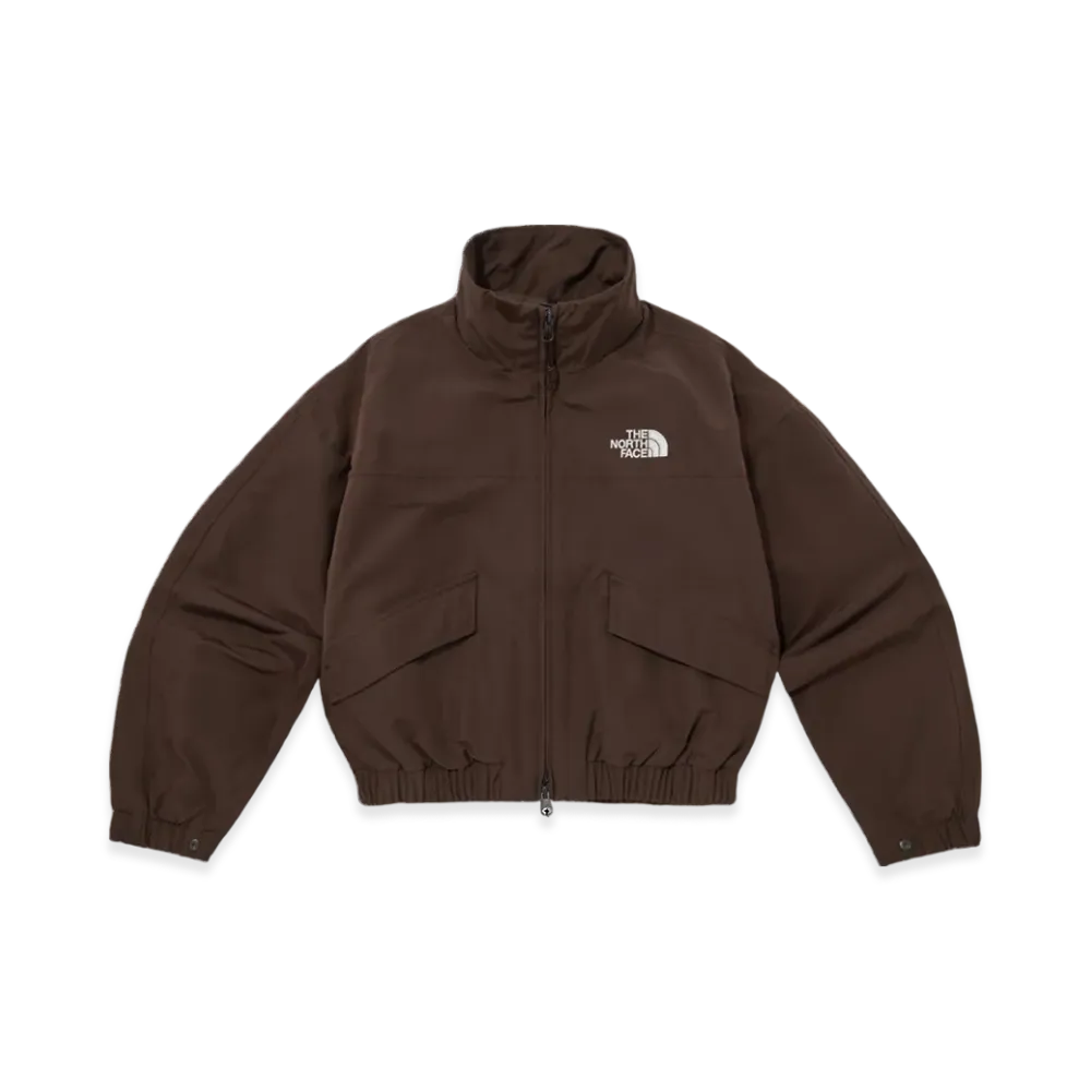 The North Face White Label Neilton Jacket (W) "Brown"