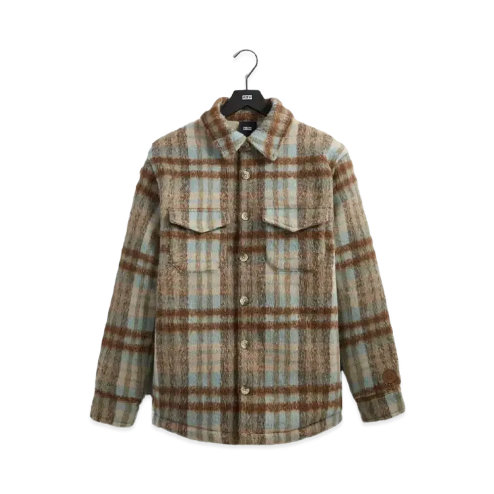 Kith Sheridan Shirt Jacket 2.0 "Summit"