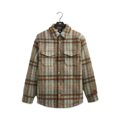 Kith Sheridan Shirt Jacket 2.0 "Summit"