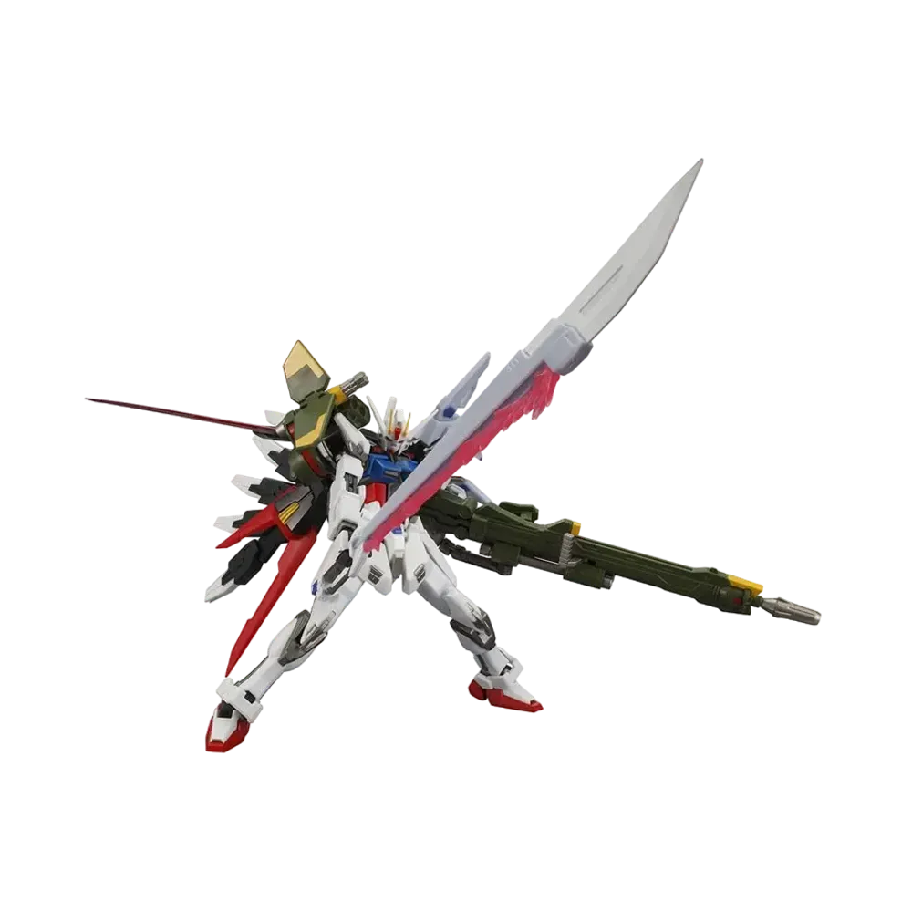 ROBOT SPIRITS <SIDE MS> Perfect Strike Gundam