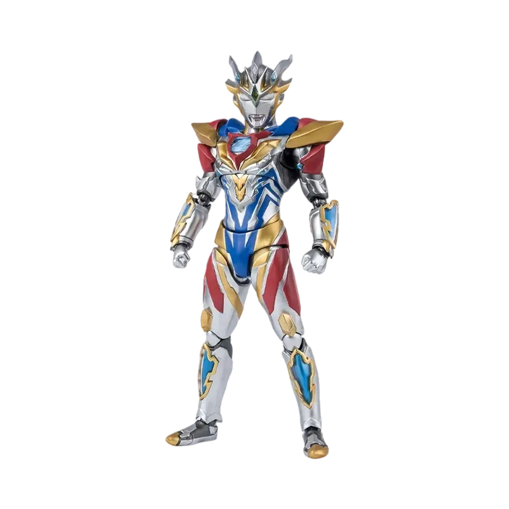 BANDAI "S.H.Figuarts" -Ultraman Z- Ultraman Z Delta Rise Claw