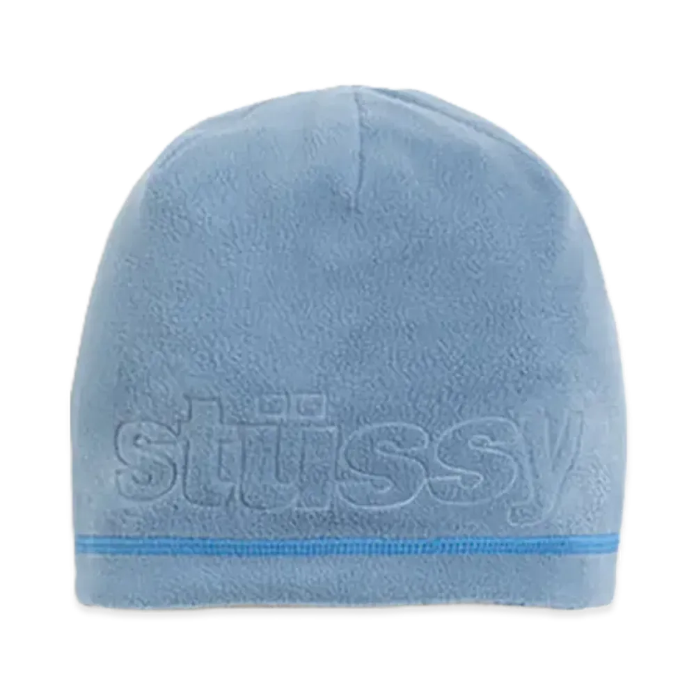 Stussy Reversible Tech Skullcap "Ocean Blue"