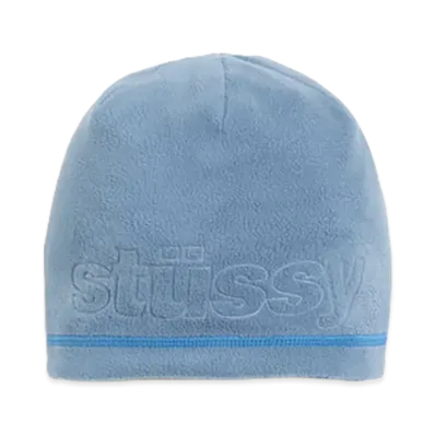 Stussy Reversible Tech Skullcap "Ocean Blue"