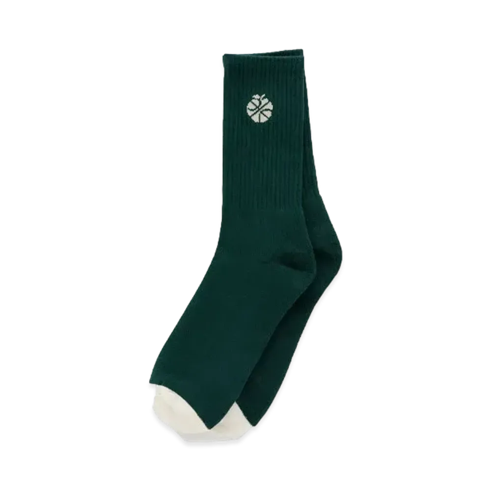 Aime Leon Dore ALD / New Balance SONNY NY Crew Sock "Green&White"