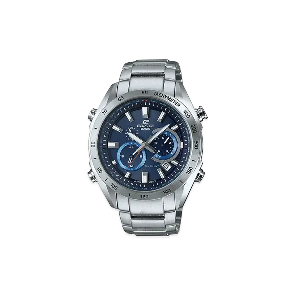Casio EDIFICE EQW-T620D-2AJF "Blue"