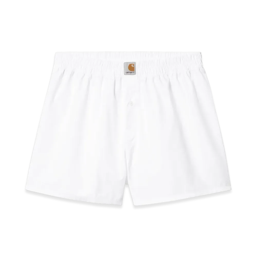 Carhartt WIP Cotton Boxer "White"