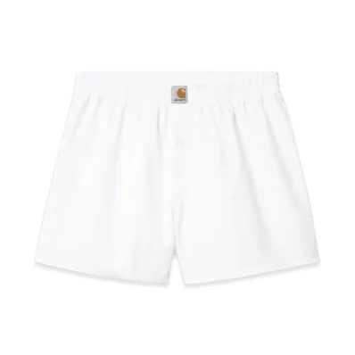 Carhartt WIP Cotton Boxer "White"