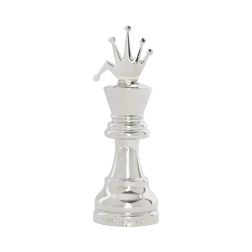 Stussy Chess Piece Bottle Opener "Silver"