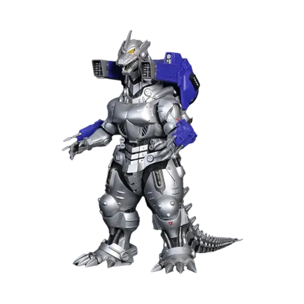 XPLUS "Toho Daikaiju series" -Godzilla Against Mechagodzilla- MFS-3 KIRYU Heavily Armed Type Shonen Ric Exclusive