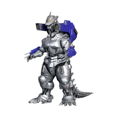 XPLUS "Toho Daikaiju series" -Godzilla Against Mechagodzilla- MFS-3 KIRYU Heavily Armed Type Shonen Ric Exclusive