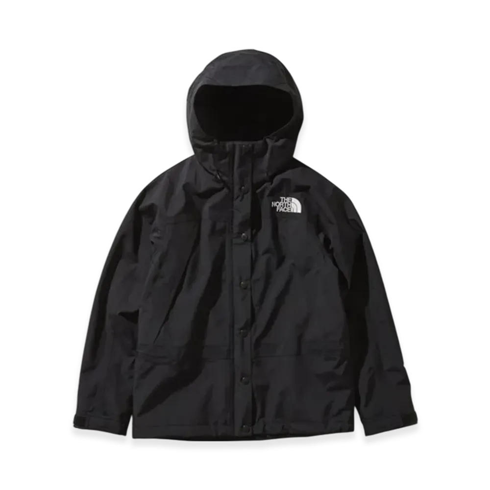 The North Face Women's Mountain Light Jacket "Black"