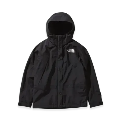 The North Face Women's Mountain Light Jacket "Black"