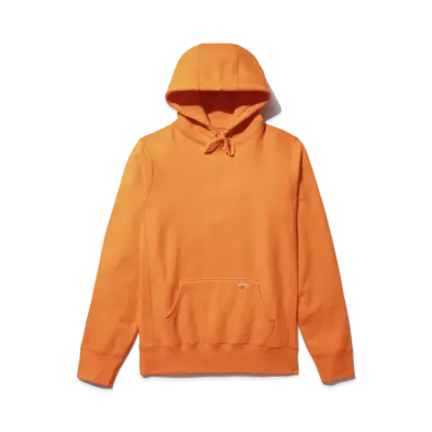Noah Classic Hoodie "Blaze Orange"