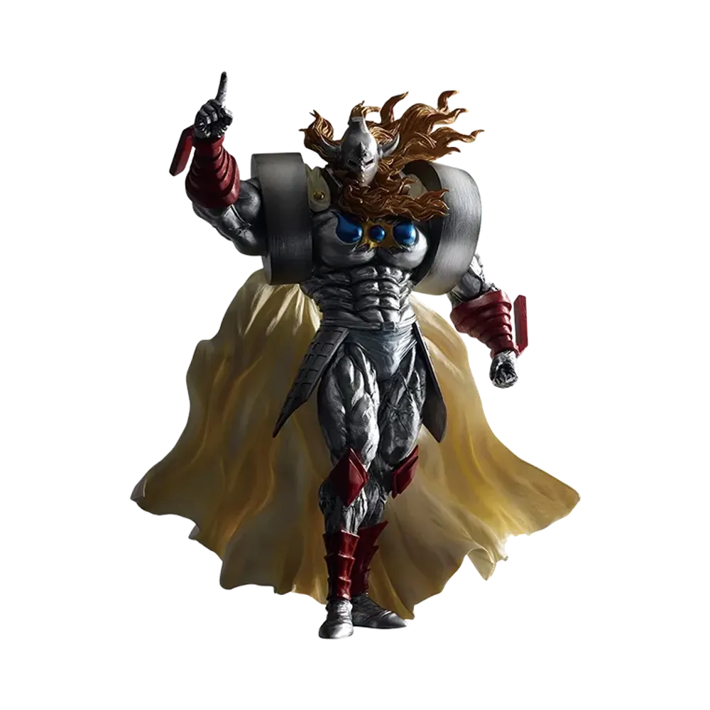 BANDAI "Ichiban Kuji" -"Kinnikuman" Perfect Superhuman Ancestor Edition- Last One Prize Demon General MASTERLISE